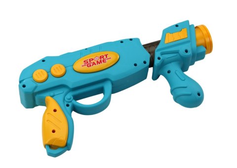 Gra Zręcznościowa Strzelanie Do Rekina Pistolet Kulki LEAN Toys