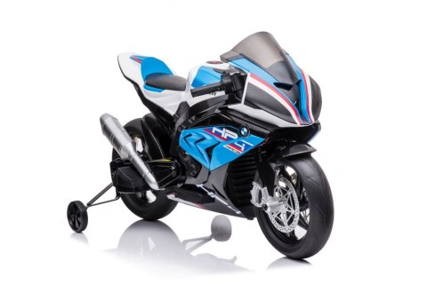 Motor Na Akumulator BMW HP4 Race JT5001 Niebieski LEAN CARS