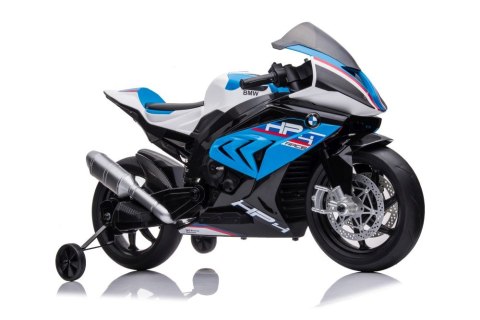 Motor Na Akumulator BMW HP4 Race JT5001 Niebieski LEAN CARS