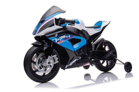 Motor Na Akumulator BMW HP4 Race JT5001 Niebieski LEAN CARS