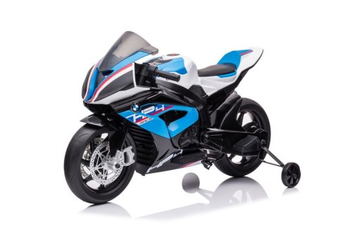 Motor Na Akumulator BMW HP4 Race JT5001 Niebieski LEAN CARS