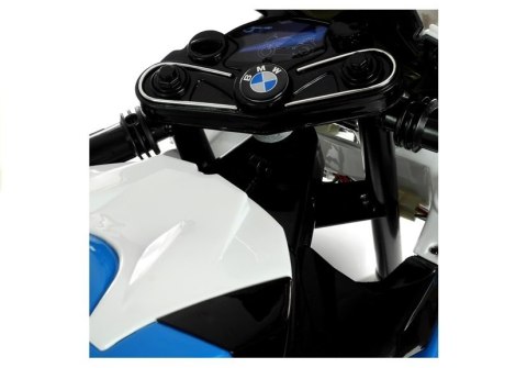 Motor na Akumulator BMW S1000RR Niebieski LEAN CARS