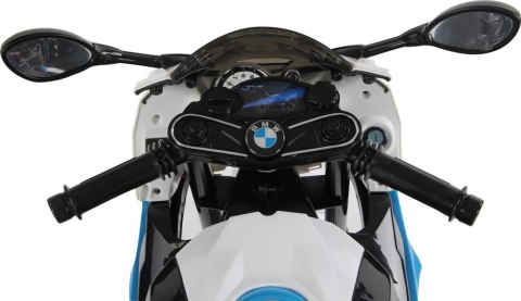 Motor na Akumulator BMW S1000RR Niebieski LEAN CARS