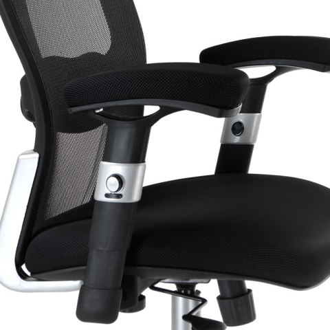 Fotel ergonomiczny CorpoComfort BX-4147 Czarny