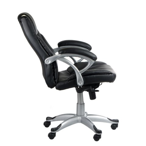 Fotel ergonomiczny CorpoComfort BX-5786 Czarny