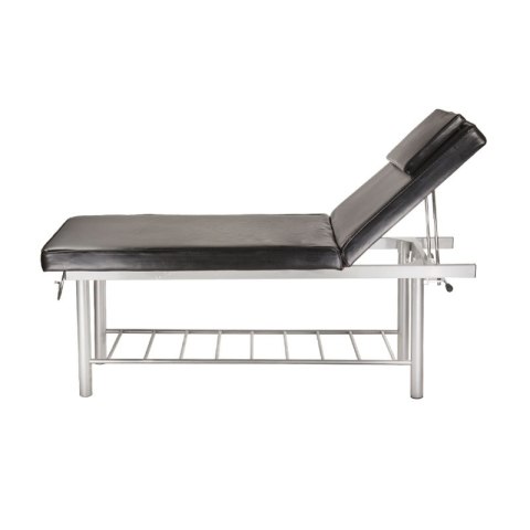 Stół do masażu i rehabilitacji BW-218 czarny