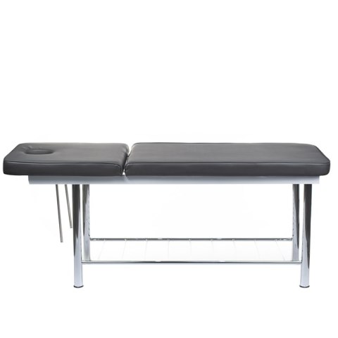 Stół do masażu i rehabilitacji BW-218 szary
