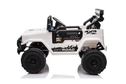 Pojazd Off-Road CLIMBER Biały