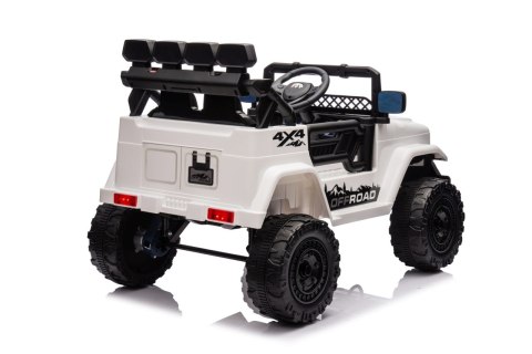 Pojazd Off-Road CLIMBER Biały