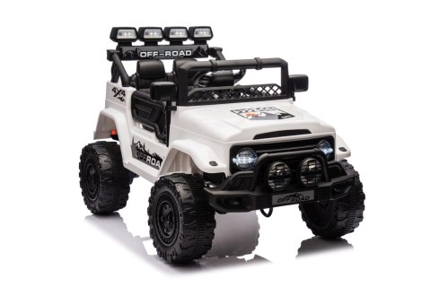 Pojazd Off-Road CLIMBER Biały