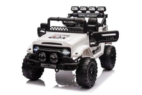 Pojazd Off-Road CLIMBER Biały