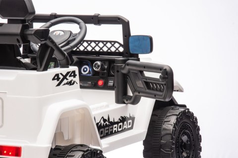 Pojazd Off-Road CLIMBER Biały