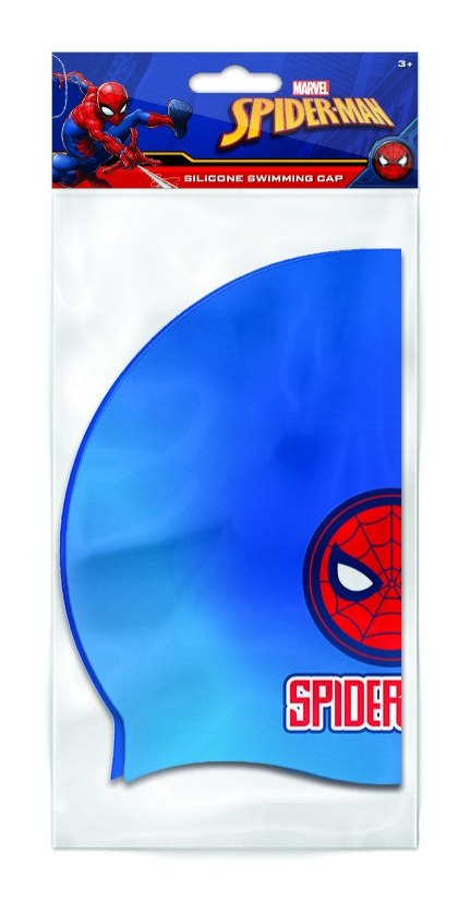 CZEPEK PŁYWACKI SPIDER-MAN