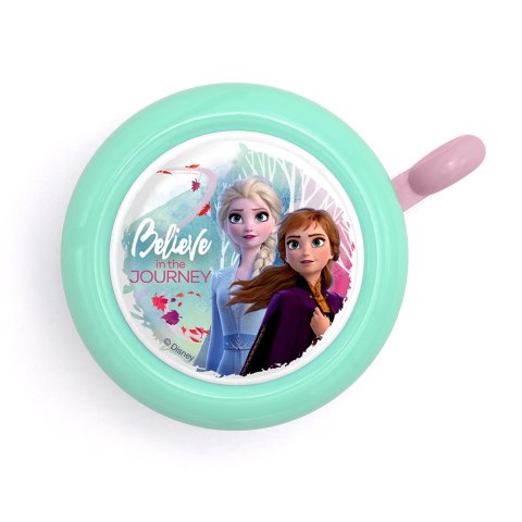 DZWONEK DO ROWERU FROZEN 2 - Sklep Gebe