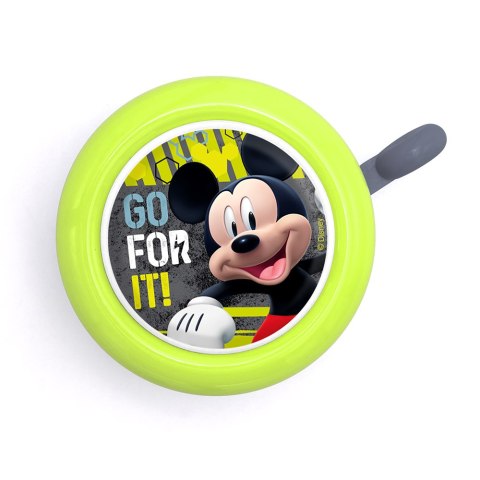 DZWONEK DO ROWERU MICKEY - Sklep Gebe