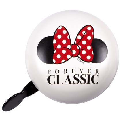 DZWONEK DO ROWERU RETRO MINNIE - FOREVER CLASSIC