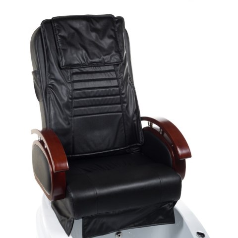 Fotel do pedicure z masażem BR-2307 Czarny