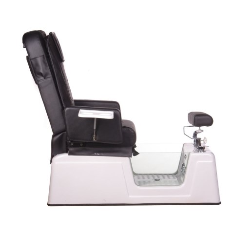 Fotel do pedicure z masażem BR-2310 Czarny