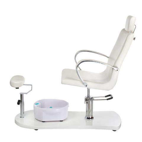 Fotel do pedicure z masażerem stóp BR-2308