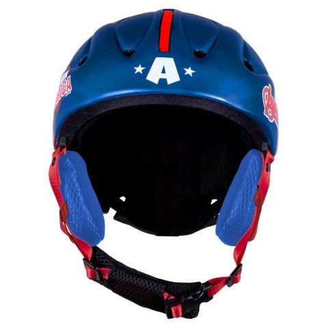 KASK NARCIARSKI AVENGERS CAPTAIN AMERICA