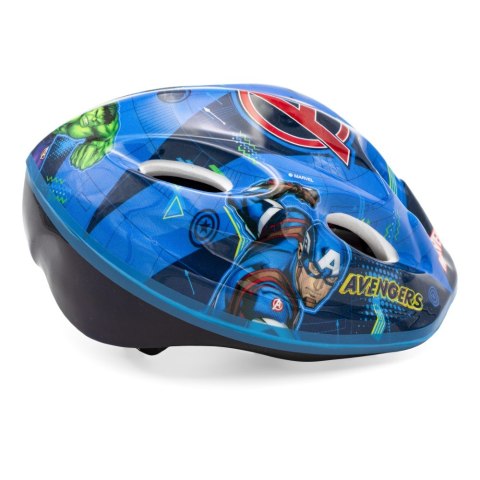 KASK ROWEROWY AVENGERS