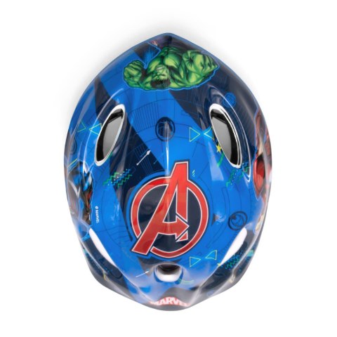 KASK ROWEROWY AVENGERS