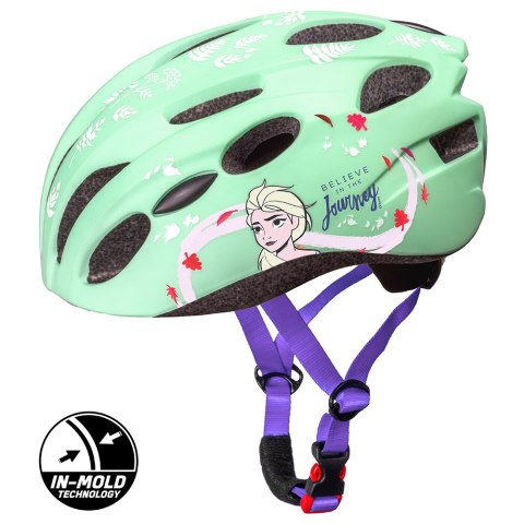 KASK ROWEROWY IN-MOLD FROZEN 2 MINT