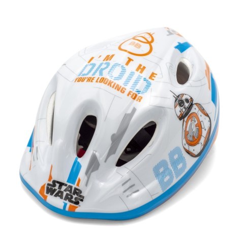 KASK ROWEROWY STAR WARS BB8