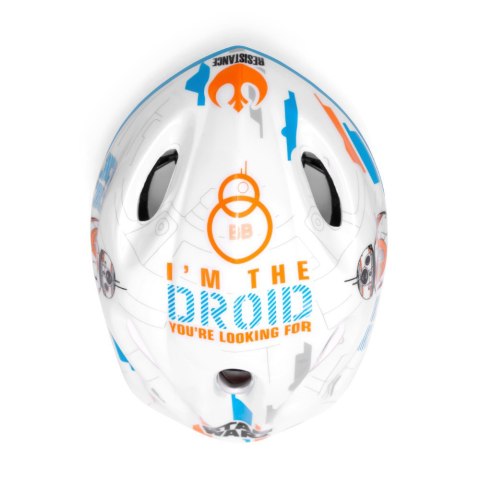 KASK ROWEROWY STAR WARS BB8