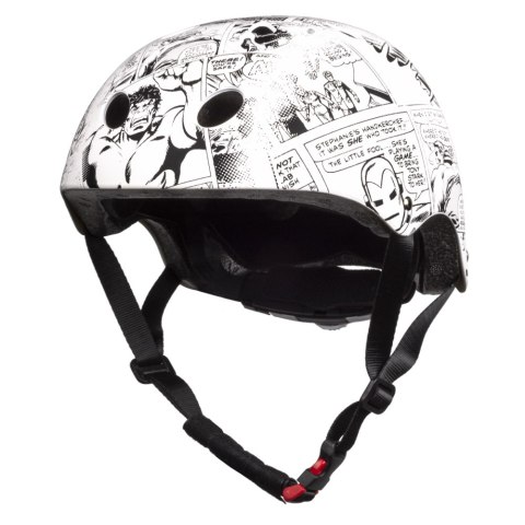 KASK SPORTOWY AVENGERS COMICS