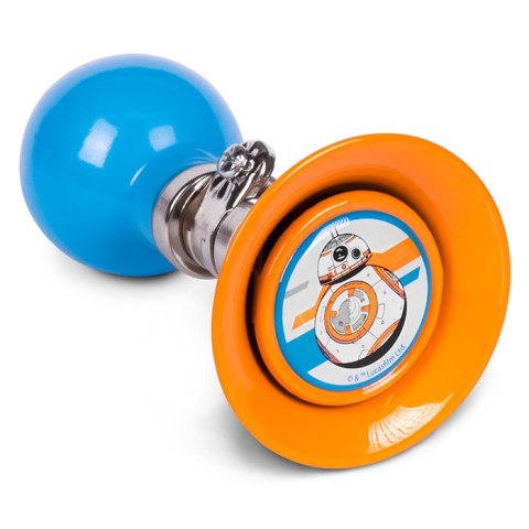 TRĄBKA ROWEROWA STAR WARS BB8