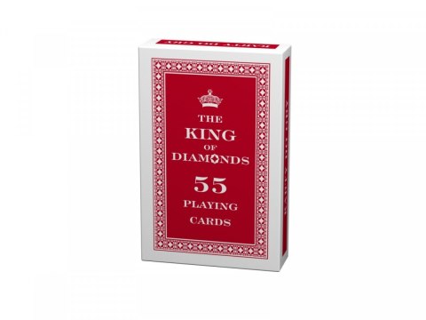 Karty 55L The King of Diamonds Muduko