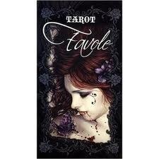 Karty Favole Tarot Bicycle