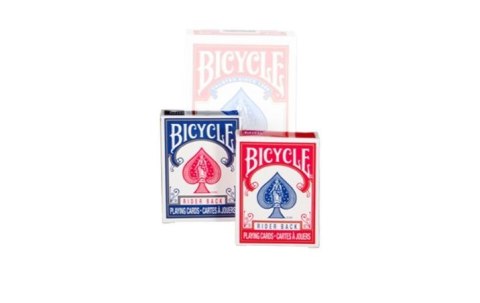 Karty Mini Deck Bicycle