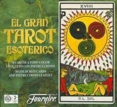 Karty Tarot Esoteric Bicycle