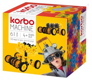 Klocki Machine 61 Korbo