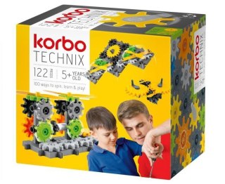 Klocki Technix 122 Korbo