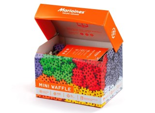 Klocki konstrukcyjne Mini Wafle 500 Marioinex