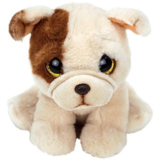 Maskotka TY Beanie Boos Buldog Houghie 15 cm Meteor