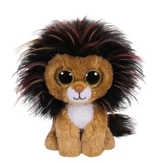 Maskotka TY Beanie Boos - Lew Ramsey 15 cm Meteor