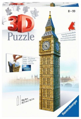 Puzzle 216 elementów Big Ben Ravensburger Polska