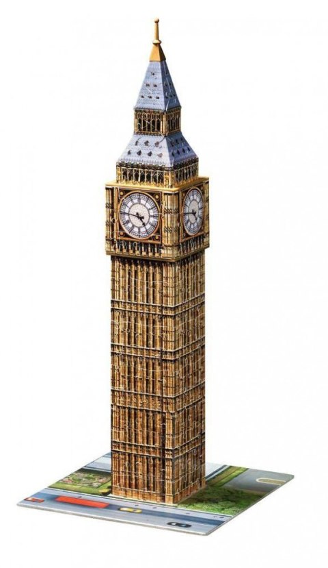 Puzzle 216 elementów Big Ben Ravensburger Polska