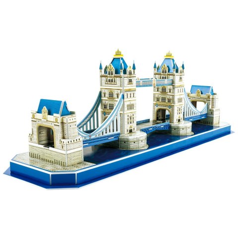 Puzzle 3D Tower Bridge 52 elementy Cubic Fun