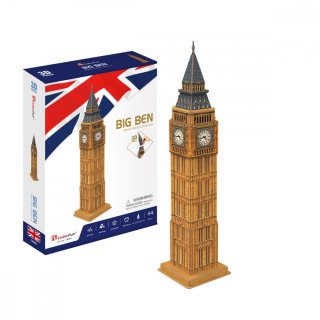 Puzzle 3D Zegar Big Ben Cubic Fun