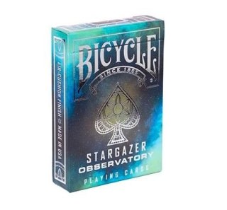 Karty Stargazer Observatory Bicycle