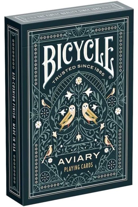 Karty Tiny Aviary Bicycle