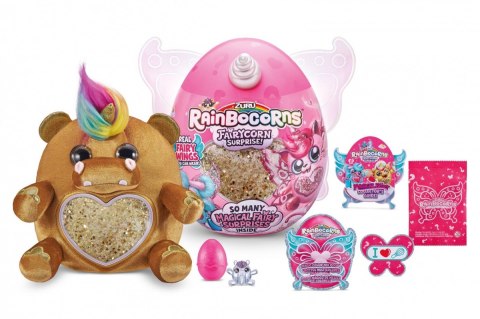 Maskotka Niespodzianka Jajko Rainbocorns Fairycorn Surprise Cobi