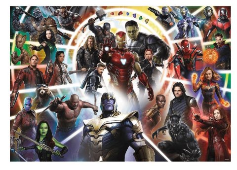 Puzzle 1000 elementów Avengers Koniec Gry End Game Trefl