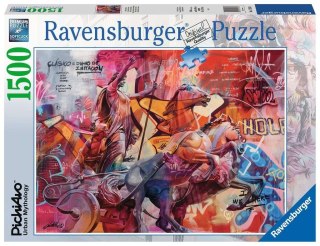 Puzzle 1500 elementów Nike. Bogini Zwycięstwa Ravensburger Polska