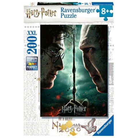 Puzzle 200 elementów Harry Potter Ravensburger Polska